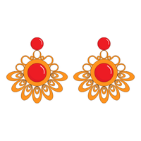 Pearl | Earrings with Names and Types