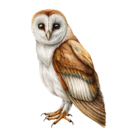 Pharaoh Eagle | Owls with Names and Types