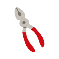 Precision | Pliers with Names and Types