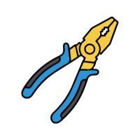 Pump | Pliers with Names and Types