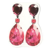 Single | Earrings with Names and Types