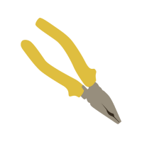 Snap | Pliers with Names and Types