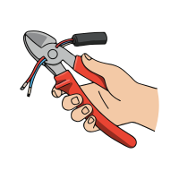 Soft | Pliers with Names and Types