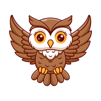 Sooty | Owls with Names and Types