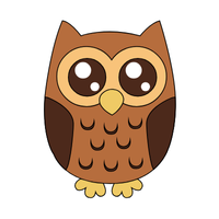 Spectacled | Owls with Names and Types