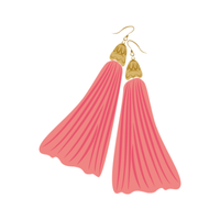 Spike | Earrings with Names and Types
