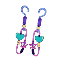 Studlet | Earrings with Names and Types