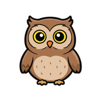 Tawny | Owls with Names and Types