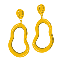 Teardrop | Earrings with Names and Types