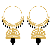 Threader | Earrings with Names and Types