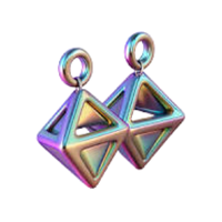 Triangle | Earrings with Names and Types