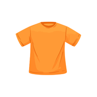 Short Sleeve | Shirts with Names and Types in English