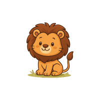 Asiatic Lion | Lions with Names and Types