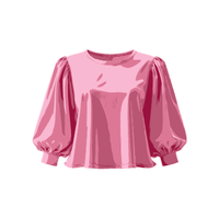 Collar | Shirts with Names and Types in English