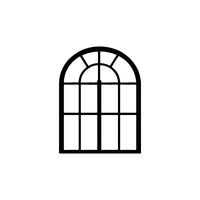 Colonial | Windows with Names and Types