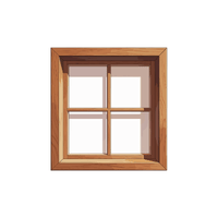Corner | Windows with Names and Types