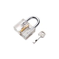 Detainer lock | Locks with Names and Types in English