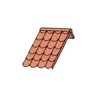 Fascia | Roofs with Names and Types in English