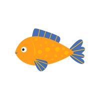 Finfish | Seafood with Names and Types