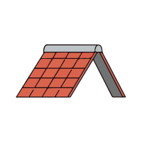 Gable | Roofs with Names and Types in English