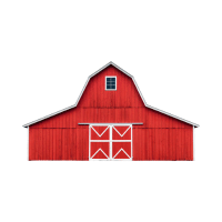 Gambrel | Roofs with Names and Types in English