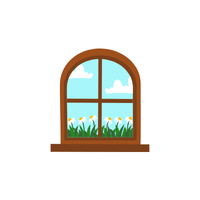 Heritage | Windows with Names and Types