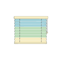 Jalousie | Windows with Names and Types