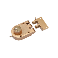 Jimmyproof | Locks with Names and Types in English