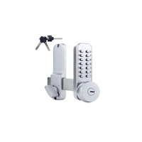 Keyless lock | Locks with Names and Types in English