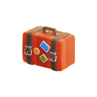 Luggage Lock | Locks with Names and Types in English