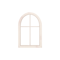 Minimalist | Windows with Names and Types