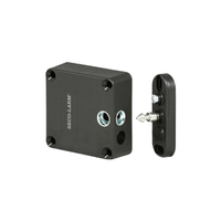 Motorized Lock | Locks with Names and Types in English