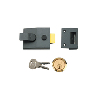 Nightlatch | Locks with Names and Types in English