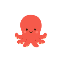 Octopus | Seafood with Names and Types