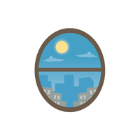 Oval | Windows with Names and Types