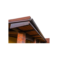 Overhang | Roofs with Names and Types in English