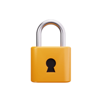 Padlock | Locks with Names and Types in English