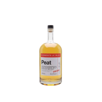 Peat | Whiskey with Names and Types in English