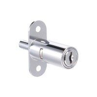 Plunger lock | Locks with Names and Types in English