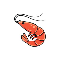 Prawn | Seafood with Names and Types