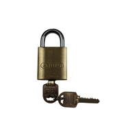 Restricted Lock | Locks with Names and Types in English