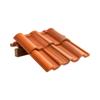 Ridge | Roofs with Names and Types in English