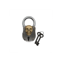 Skeleton lock | Locks with Names and Types in English