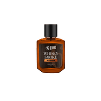 Smoke | Whiskey with Names and Types in English