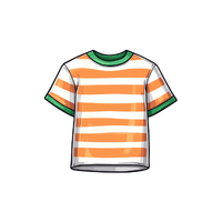 Stylish | Shirts with Names and Types in English