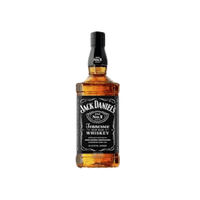 Tennessee | Whiskey with Names and Types in English
