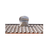 Ventilation | Roofs with Names and Types in English