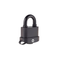 Weatherproof Lock