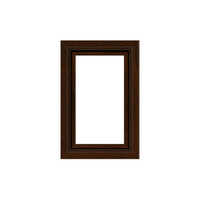 Woodclad | Windows with Names and Types